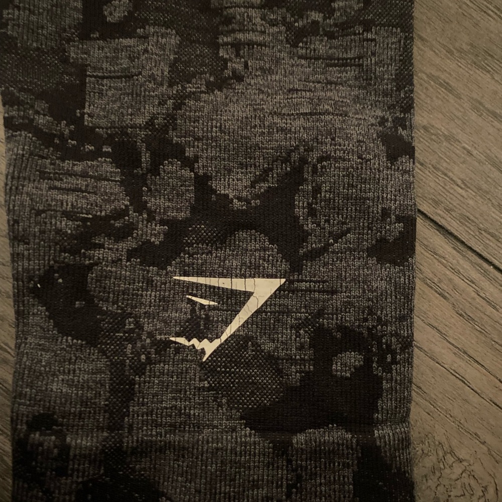 Gymshark camo leggings